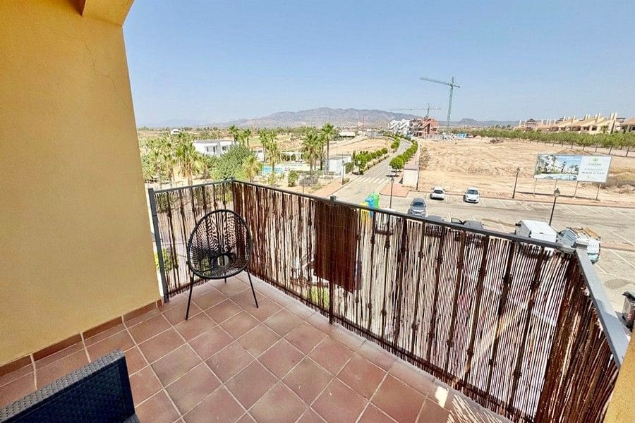 3 sovrum Lägenhet till salu i Hacienda del Alamo med pool garage - 189 950 € (Ref: 10024595)