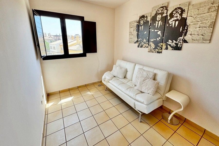 3 sovrum Lägenhet till salu i Hacienda del Alamo med pool garage - 189 950 € (Ref: 10024595)