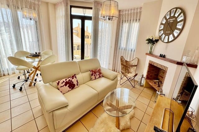 3 Zimmer Apartment zu verkaufen in Hacienda del Alamo, Fuente Alamo de Murcia mit Pool Garage - 189.950 € (Ref: 10024595)