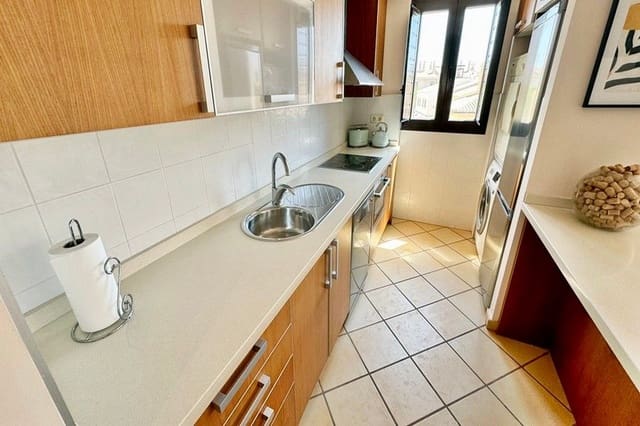 3 Zimmer Apartment zu verkaufen in Hacienda del Alamo, Fuente Alamo de Murcia mit Pool Garage - 189.950 € (Ref: 10024595)
