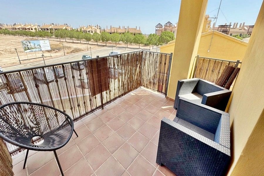 3 sovrum Lägenhet till salu i Hacienda del Alamo med pool garage - 189 950 € (Ref: 10024595)