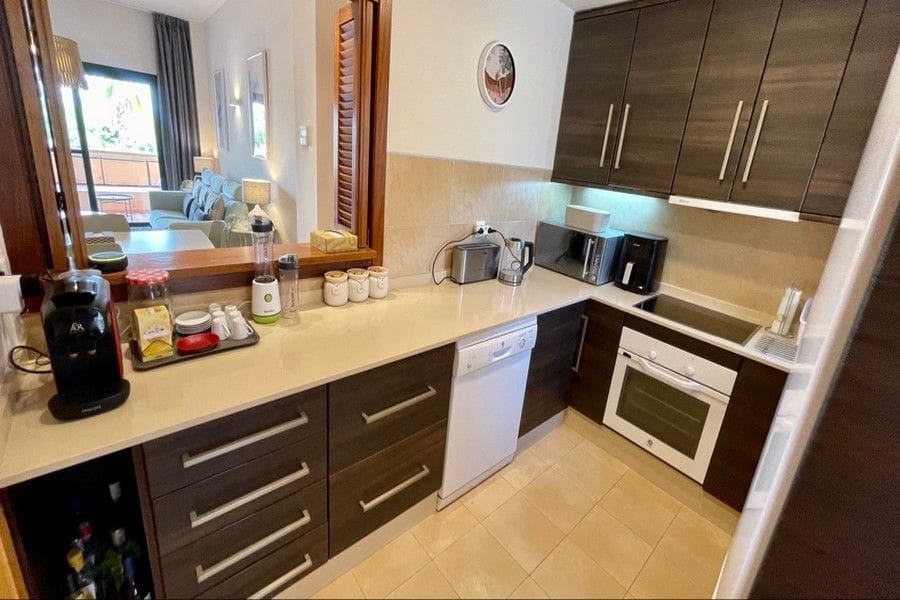 2 slaapkamer Appartement te koop in Hacienda del Alamo met zwembad garage - € 179.950 (Ref: 10024596)