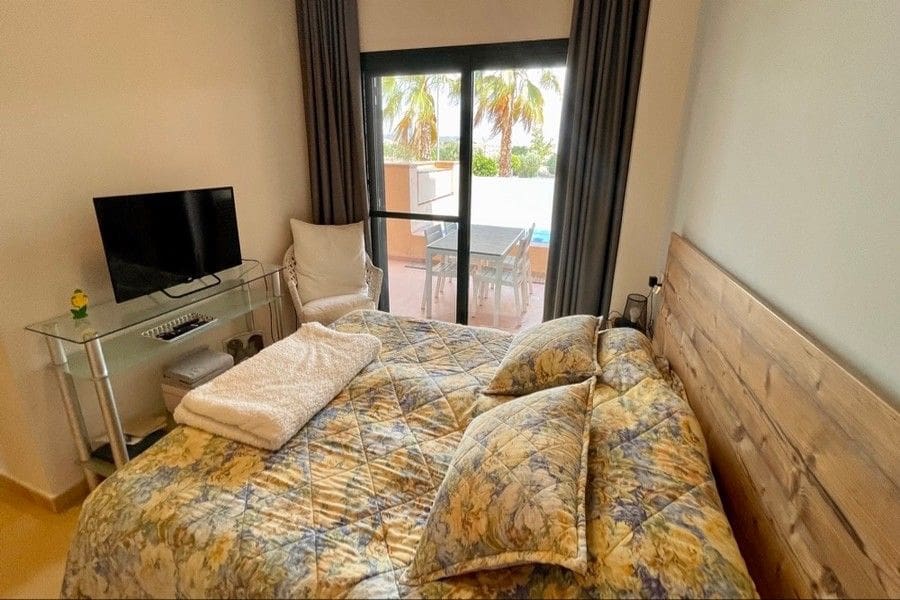 2 slaapkamer Appartement te koop in Hacienda del Alamo met zwembad garage - € 179.950 (Ref: 10024596)