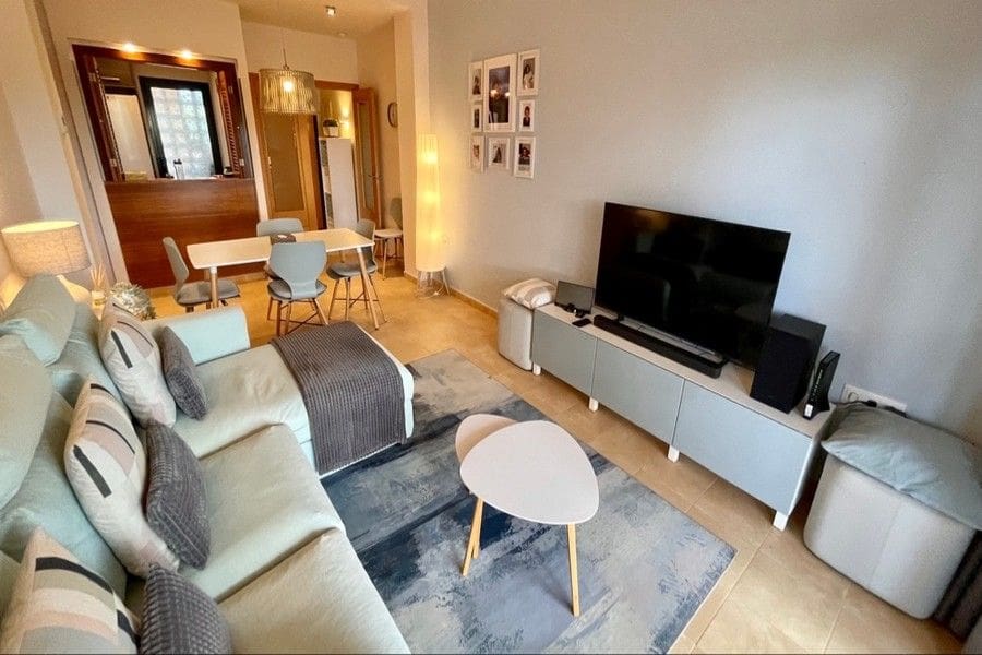 2 slaapkamer Appartement te koop in Hacienda del Alamo met zwembad garage - € 179.950 (Ref: 10024596)