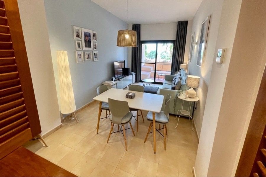 2 slaapkamer Appartement te koop in Hacienda del Alamo met zwembad garage - € 179.950 (Ref: 10024596)