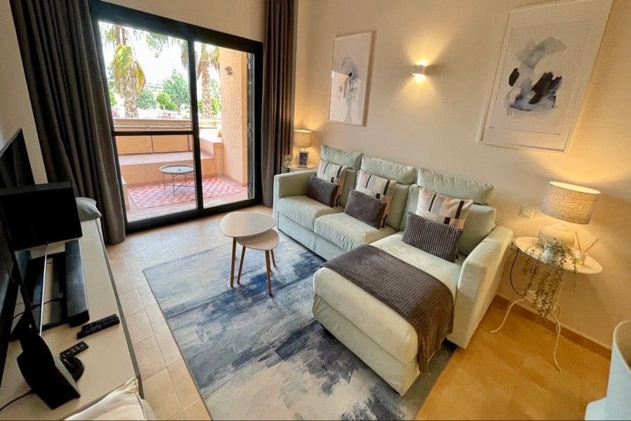 2 slaapkamer Appartement te koop in Hacienda del Alamo met zwembad garage - € 179.950 (Ref: 10024596)