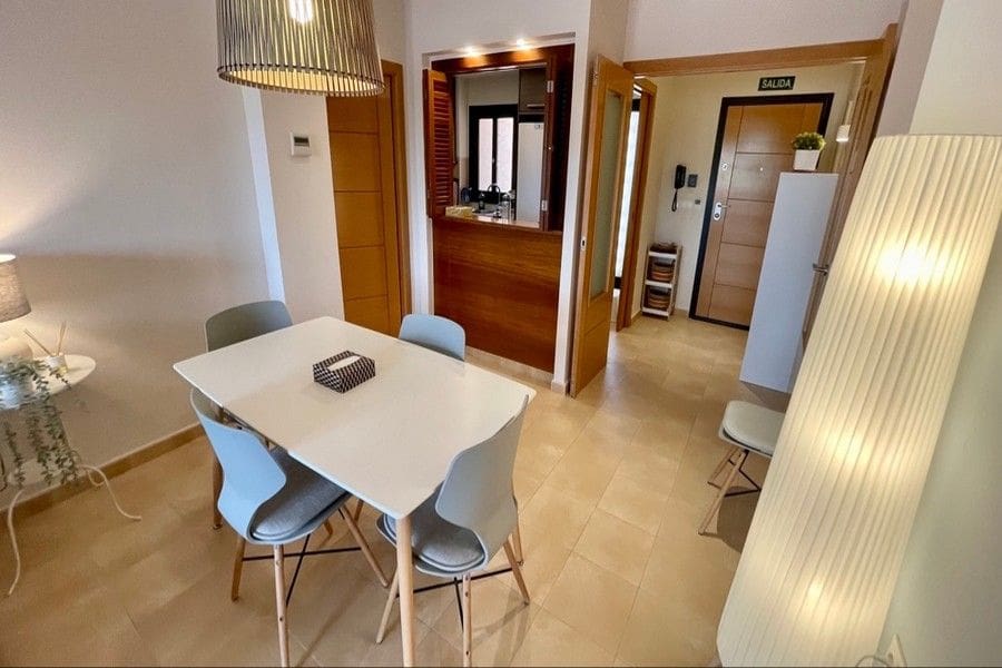 2 slaapkamer Appartement te koop in Hacienda del Alamo met zwembad garage - € 179.950 (Ref: 10024596)