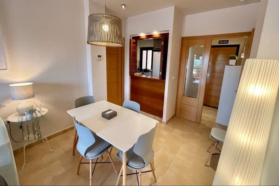 2 slaapkamer Appartement te koop in Hacienda del Alamo met zwembad garage - € 179.950 (Ref: 10024596)