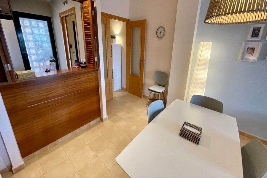 2 slaapkamer Appartement te koop in Hacienda del Alamo met zwembad garage - € 179.950 (Ref: 10024596)