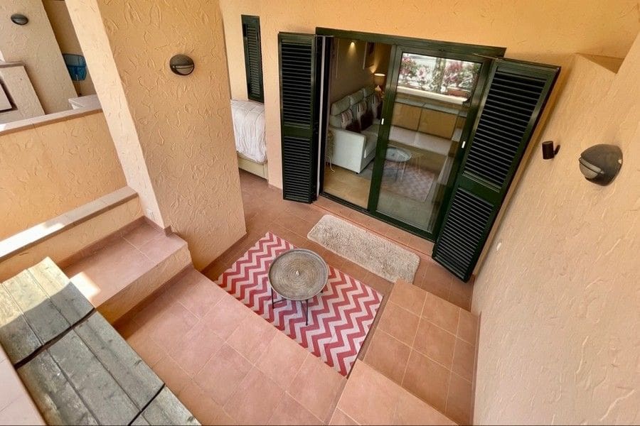 2 slaapkamer Appartement te koop in Hacienda del Alamo met zwembad garage - € 179.950 (Ref: 10024596)