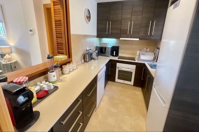 2 slaapkamer Appartement te koop in Hacienda del Alamo, Fuente Alamo de Murcia met zwembad garage - € 179.950 (Ref: 10024596)