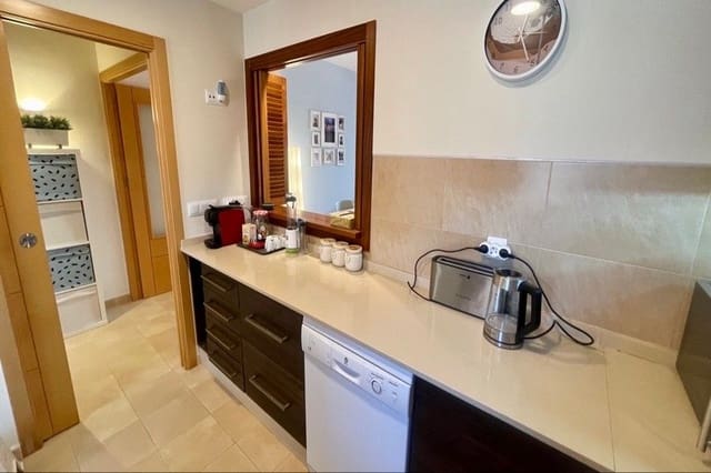 2 slaapkamer Appartement te koop in Hacienda del Alamo, Fuente Alamo de Murcia met zwembad garage - € 179.950 (Ref: 10024596)