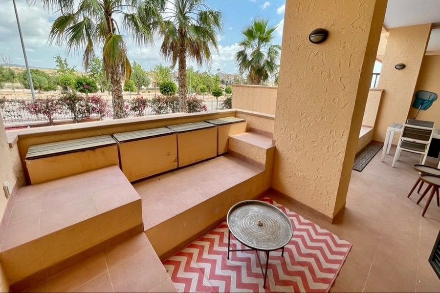 2 slaapkamer Appartement te koop in Hacienda del Alamo met zwembad garage - € 179.950 (Ref: 10024596)