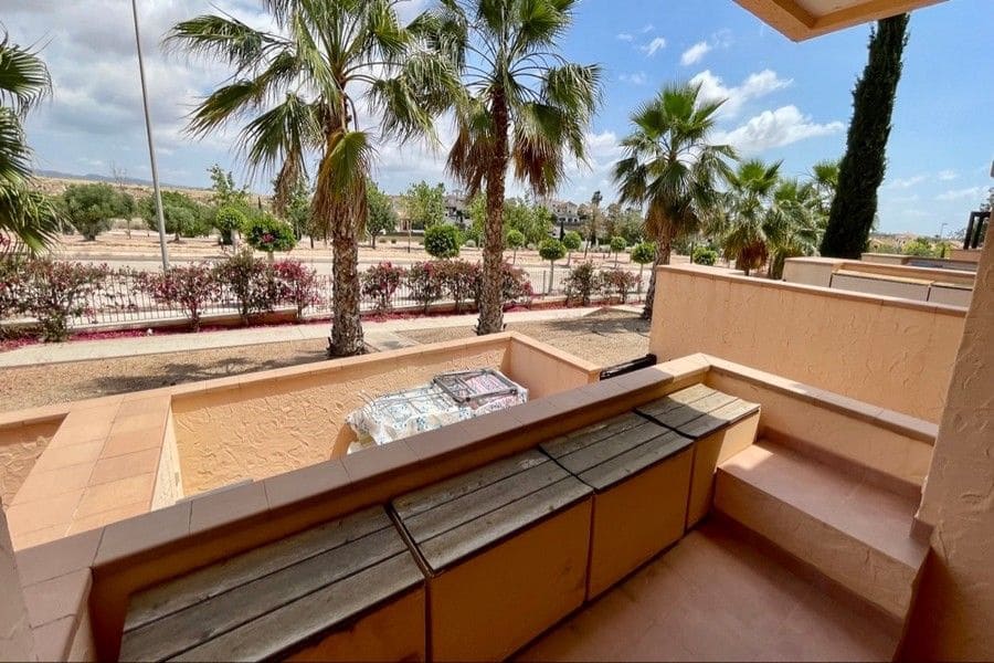 2 slaapkamer Appartement te koop in Hacienda del Alamo met zwembad garage - € 179.950 (Ref: 10024596)
