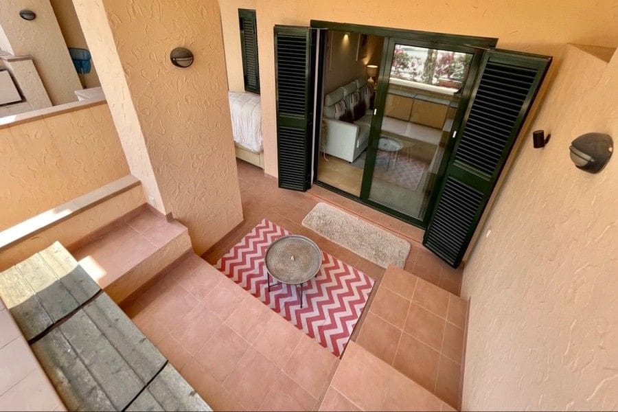 2 slaapkamer Appartement te koop in Hacienda del Alamo met zwembad garage - € 179.950 (Ref: 10024596)