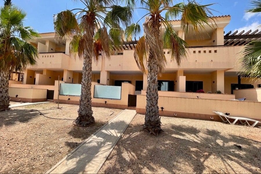 2 slaapkamer Appartement te koop in Hacienda del Alamo met zwembad garage - € 179.950 (Ref: 10024596)