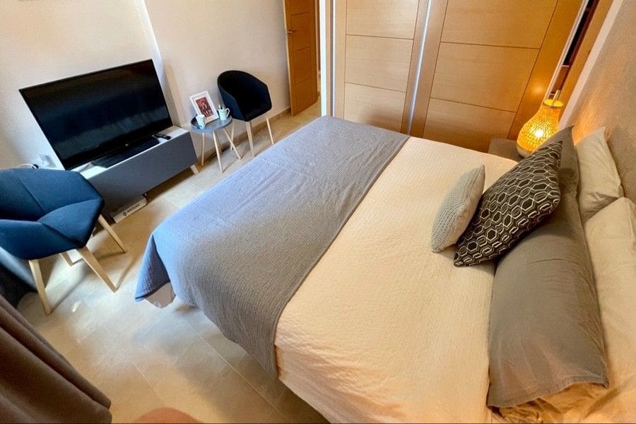 2 slaapkamer Appartement te koop in Hacienda del Alamo met zwembad garage - € 179.950 (Ref: 10024596)