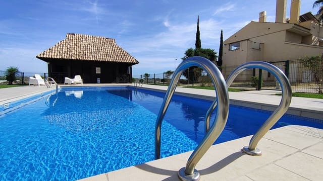 2 slaapkamer Appartement te koop in Hacienda del Alamo, Fuente Alamo de Murcia met zwembad garage - € 179.950 (Ref: 10024596)