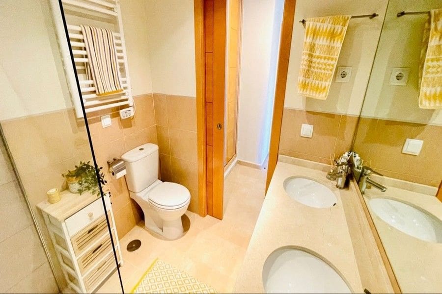 2 slaapkamer Appartement te koop in Hacienda del Alamo met zwembad garage - € 144.950 (Ref: 10034629)