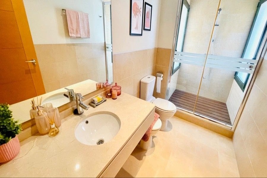 2 slaapkamer Appartement te koop in Hacienda del Alamo met zwembad garage - € 144.950 (Ref: 10034629)