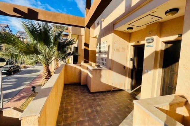 2 slaapkamer Appartement te koop in Hacienda del Alamo, Fuente Alamo de Murcia met zwembad garage - € 144.950 (Ref: 10034629)