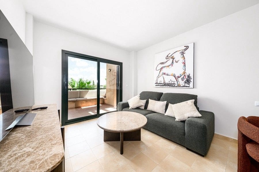 3 soverom Leilighet til salgs i Hacienda del Alamo med svømmebasseng garasje - € 214 999 (Ref: 10042216)