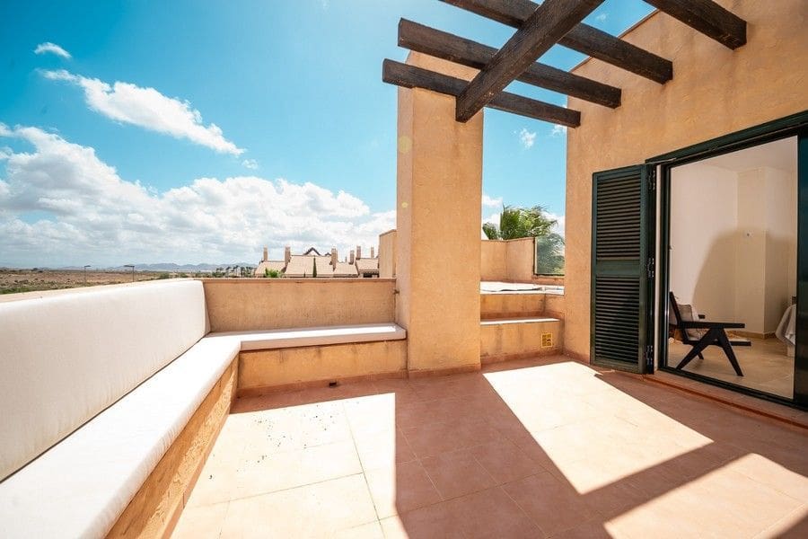 3 soverom Leilighet til salgs i Hacienda del Alamo med svømmebasseng garasje - € 214 999 (Ref: 10042216)