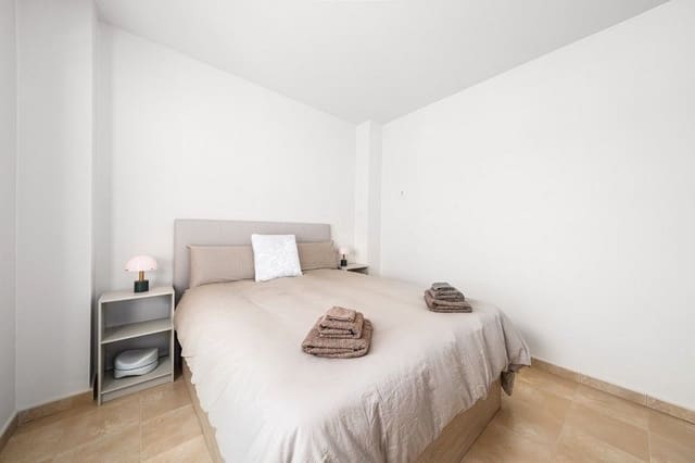 3 camera da letto Appartamento in vendita in Hacienda del Alamo, Fuente Alamo de Murcia con piscina garage - 214.999 € (Rif: 10042216)