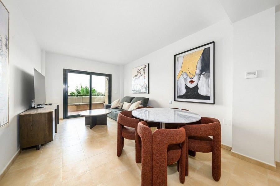 3 soverom Leilighet til salgs i Hacienda del Alamo med svømmebasseng garasje - € 214 999 (Ref: 10042216)