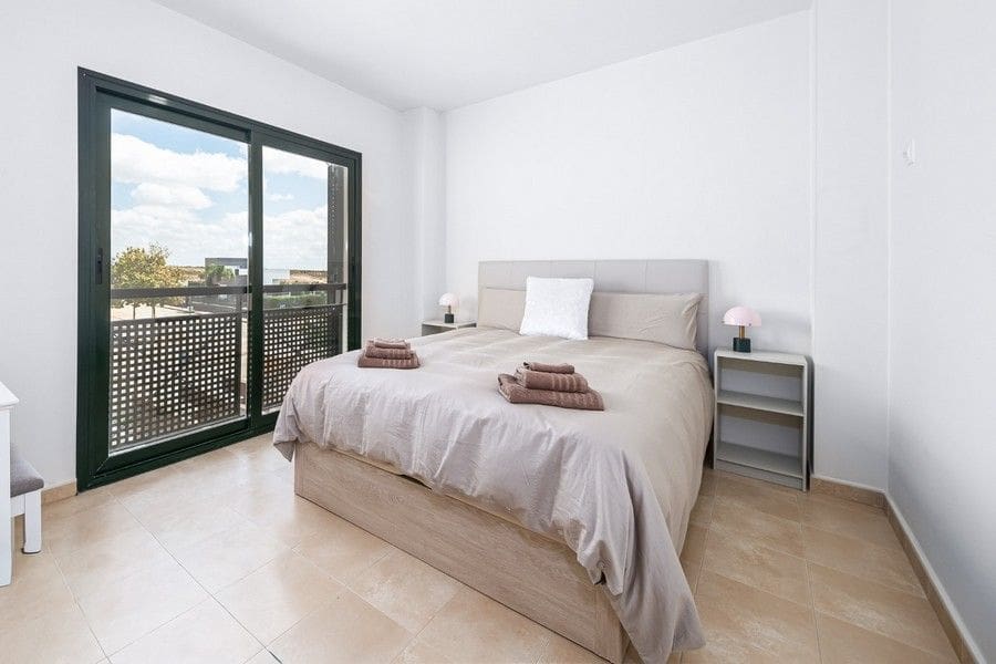 3 soverom Leilighet til salgs i Hacienda del Alamo med svømmebasseng garasje - € 214 999 (Ref: 10042216)