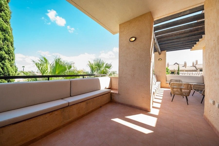 3 soverom Leilighet til salgs i Hacienda del Alamo med svømmebasseng garasje - € 214 999 (Ref: 10042216)