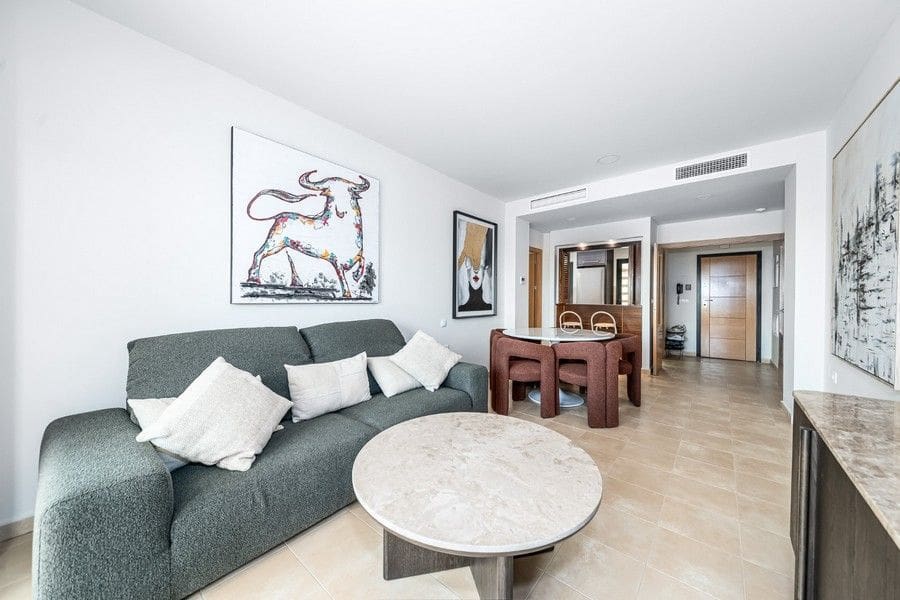 3 soverom Leilighet til salgs i Hacienda del Alamo med svømmebasseng garasje - € 214 999 (Ref: 10042216)