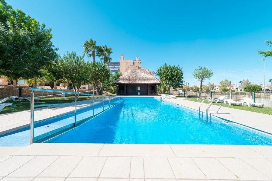 3 soverom Leilighet til salgs i Hacienda del Alamo med svømmebasseng garasje - € 214 999 (Ref: 10042216)