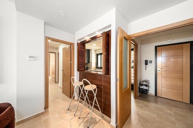 3 camera da letto Appartamento in vendita in Hacienda del Alamo, Fuente Alamo de Murcia con piscina garage - 214.999 € (Rif: 10042216)