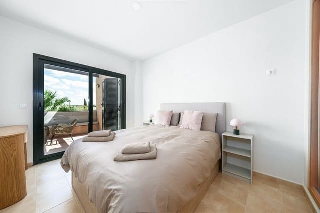 3 camera da letto Appartamento in vendita in Hacienda del Alamo, Fuente Alamo de Murcia con piscina garage - 214.999 € (Rif: 10042216)