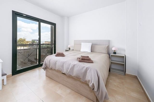 3 camera da letto Appartamento in vendita in Hacienda del Alamo, Fuente Alamo de Murcia con piscina garage - 214.999 € (Rif: 10042216)