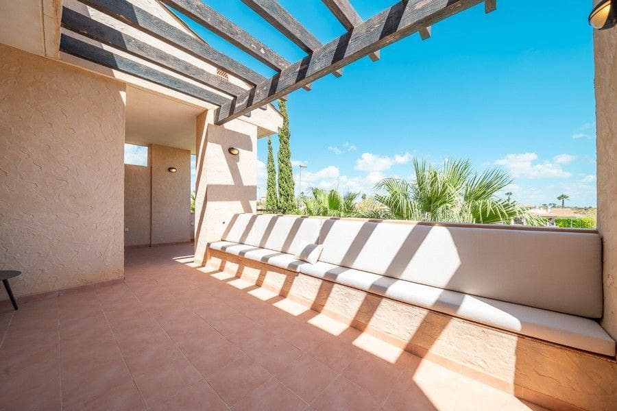 3 soverom Leilighet til salgs i Hacienda del Alamo med svømmebasseng garasje - € 214 999 (Ref: 10042216)