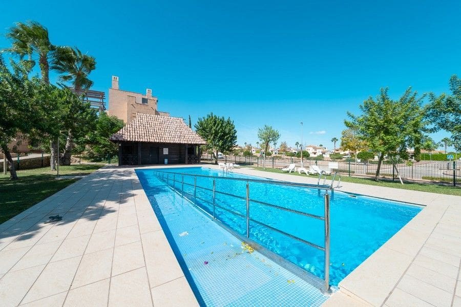 3 soverom Leilighet til salgs i Hacienda del Alamo med svømmebasseng garasje - € 214 999 (Ref: 10042216)