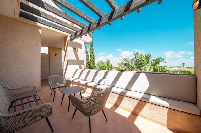 3 camera da letto Appartamento in vendita in Hacienda del Alamo, Fuente Alamo de Murcia con piscina garage - 214.999 € (Rif: 10042216)