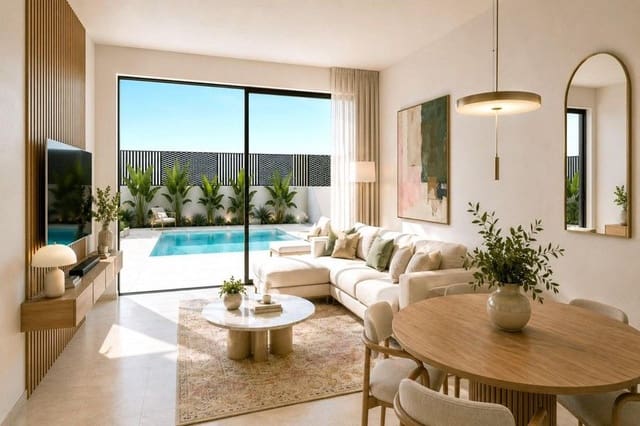 3 camera da letto Villa in vendita in Torre-Pacheco con piscina garage - 464.900 € (Rif: 10044327)