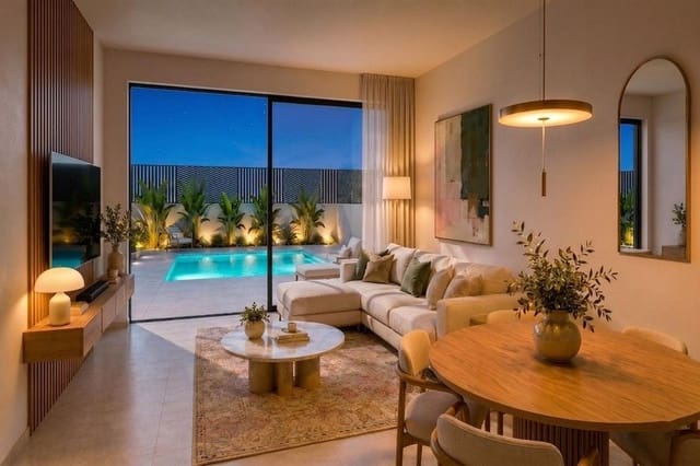 3 camera da letto Villa in vendita in Torre-Pacheco con piscina garage - 464.900 € (Rif: 10044327)