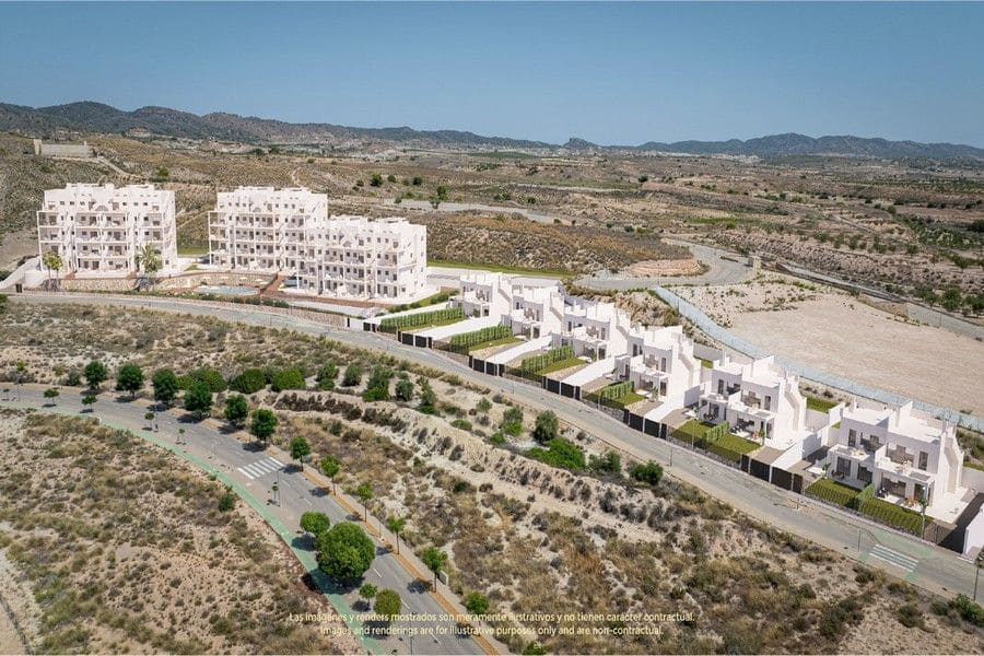 2 Zimmer Apartment zu verkaufen in Corvera mit Pool Garage - 229.000 € (Ref: 10046210)