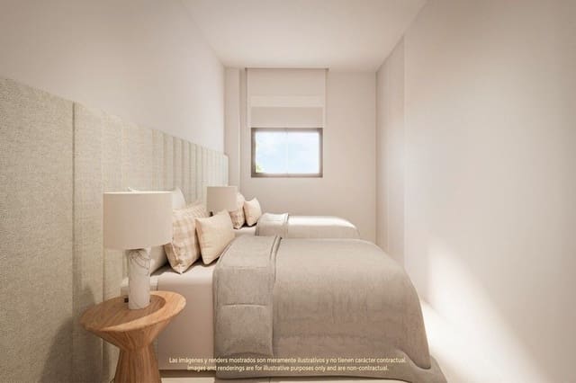 2 Zimmer Apartment zu verkaufen in Corvera, Murcia Stadt mit Pool Garage - 229.000 € (Ref: 10046210)