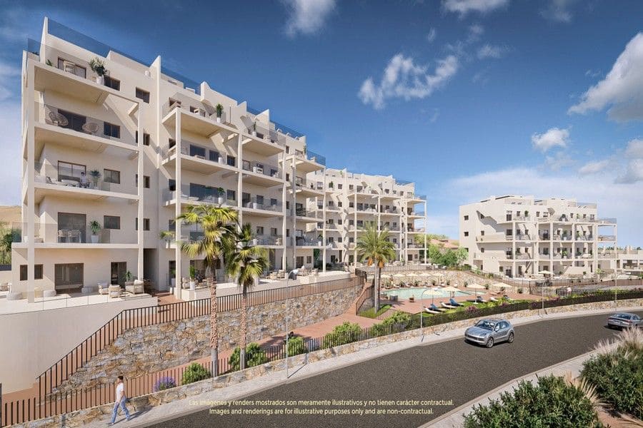 3 camera da letto Appartamento in vendita in Corvera con piscina garage - 320.000 € (Rif: 10046354)