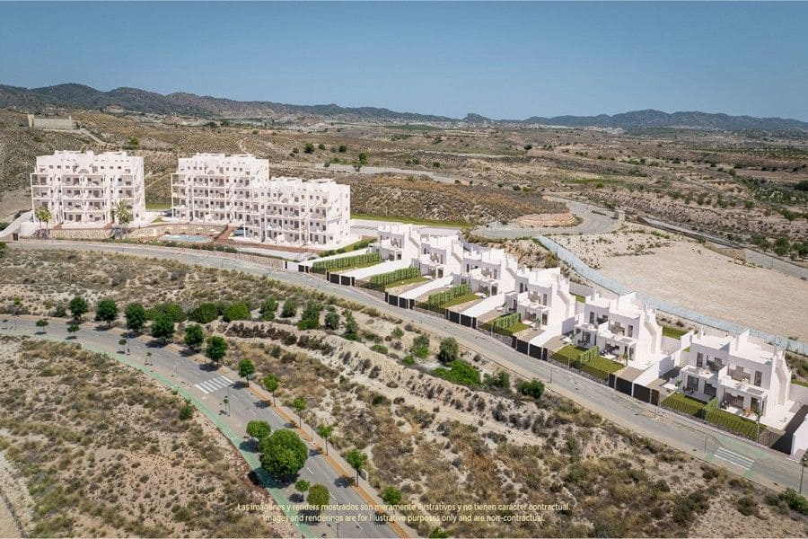 3 camera da letto Appartamento in vendita in Corvera con piscina garage - 320.000 € (Rif: 10046354)