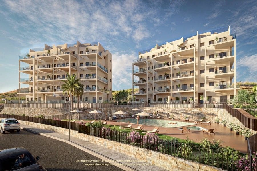 3 camera da letto Appartamento in vendita in Corvera con piscina garage - 320.000 € (Rif: 10046354)