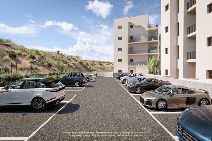 3 camera da letto Appartamento in vendita in Corvera con piscina garage - 320.000 € (Rif: 10046354)