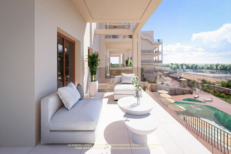 3 camera da letto Appartamento in vendita in Corvera con piscina garage - 320.000 € (Rif: 10046354)