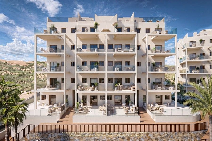 3 camera da letto Appartamento in vendita in Corvera con piscina garage - 320.000 € (Rif: 10046354)