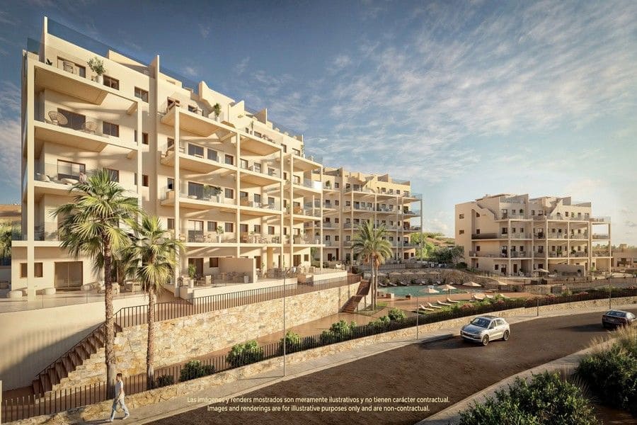 3 camera da letto Appartamento in vendita in Corvera con piscina garage - 320.000 € (Rif: 10046354)